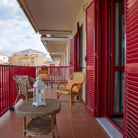 Apartment Tramonto Sul Mare Alghero
